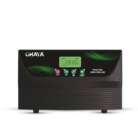 Okaya ATSW 3750 24V – 3200VA