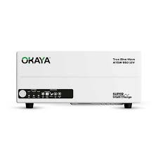 Okaya ATSW 950 12V 700VA Advanced True Sine Wave Home UPS Inverter